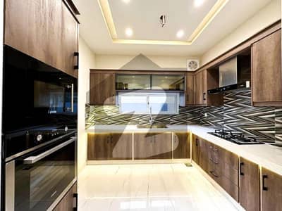 10 Marla Brand New Luxury House For Sale Bahria Town Phase 8 Rawalpindi