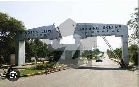30*60 plot avalible for sale in d17 islamabad CDA sector