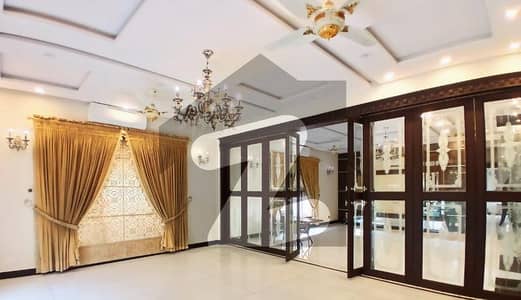 1 Kanal Luxury House For Rent DHA Phase 5
