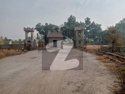 7 kanal corner plot for sale