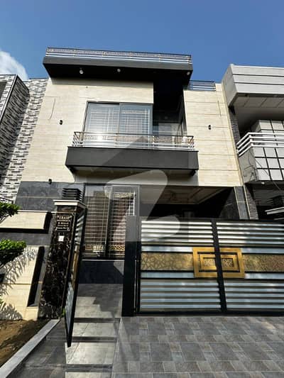 5 Marla Well-Built House Available for Sale | B Block | Solar Installed