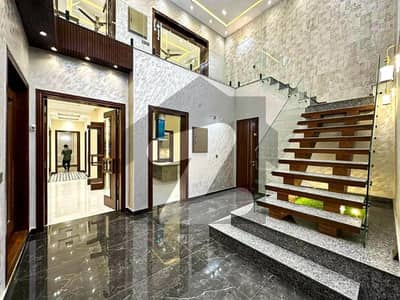 7 Marla Brand New Luxury House for Sale Bahria town Phase 8 Rawalpindi