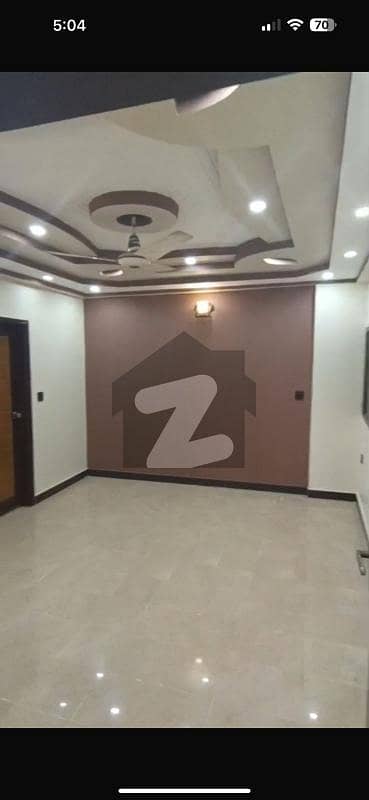 West Open Two Side Corner Flat for Sale Upper Gizri, Karachi