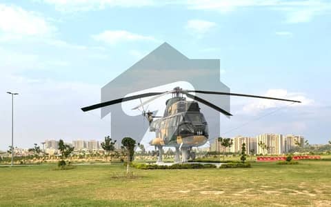 Prime Location 10 Marla Plot for Sale in DHA Phase 5 Sector J Near Hill View Park & Head Office | Ideal for Luxury Living & Investment