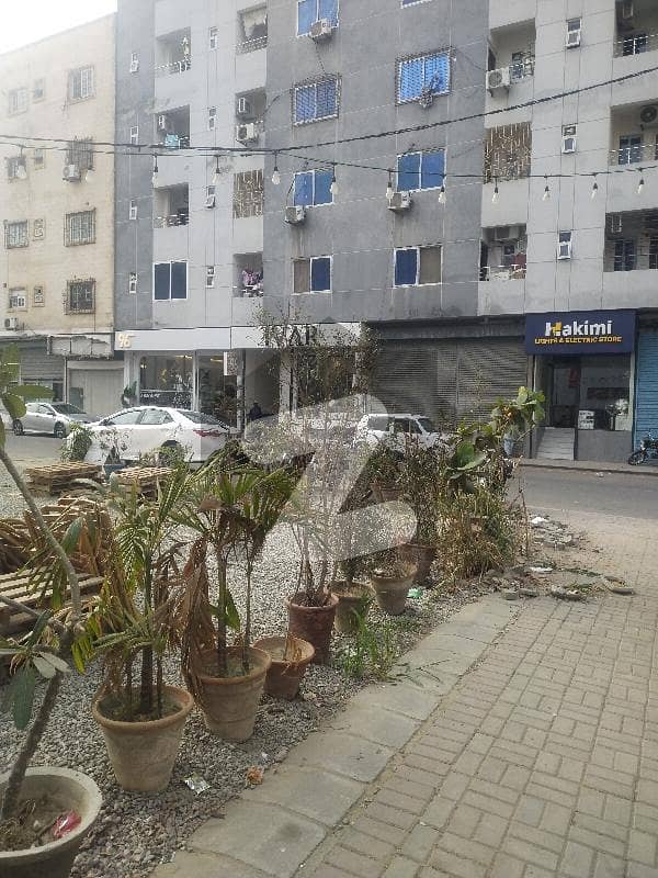 Bukhari Commercial Shop For Rent 300 Sqft DHA Phase 6, DHA Defence ...