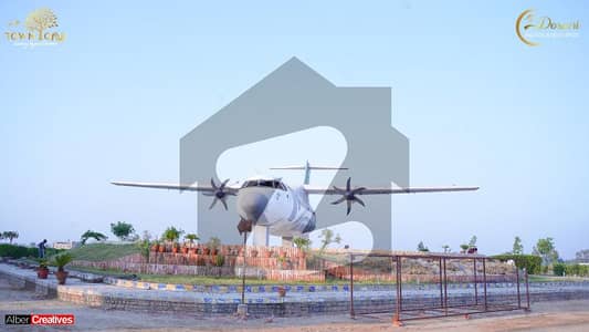 حالی روڈ حیدر آباد میں 6 مرلہ پلاٹ فائل 8.1 لاکھ میں برائے فروخت۔