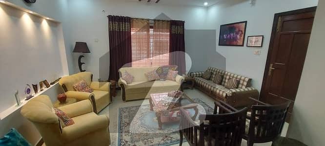 10 Marla Double Storey House Available For Rent