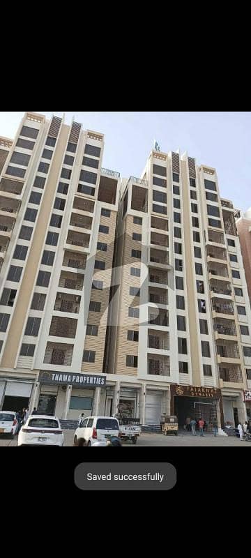 Corner 2 Bed Apartment for Sale | 750 Sq. Ft | Falaknaz Dynasty | Leased