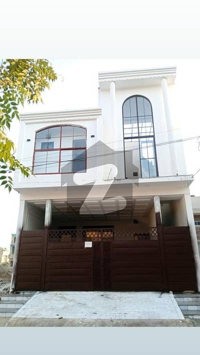 Regi model town Zone 4 Sector C2 5marla Luxury House for sale