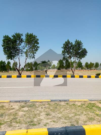 Residential Plot For Sale In DHA Valley Islamabad