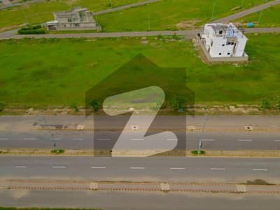 1 Kanal Residential Plot File Available For Sale In Dha Phase 10