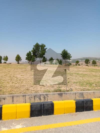 Residential Plot For Sale In DHA Valley Islamabad