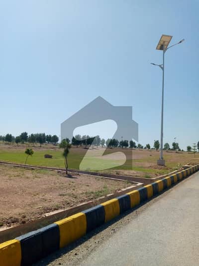 Residential Plot For Sale In DHA Valley Islamabad