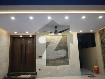 10 Marla Brand New Luxury House For Sale In Bahria town Phase 8 Rawalpindi