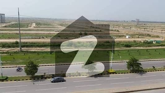 2 KANAL PLOT FILE FOR SALE IN DHA PHASE 10