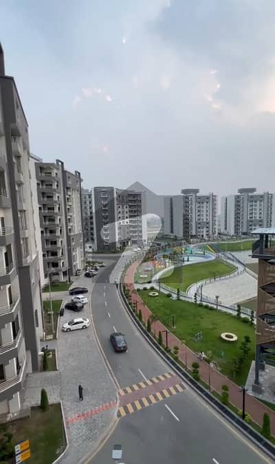 Facing Lak 3 Bed Room Apartments For Sale in Askari 11 Lahore