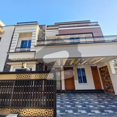 35/70 (10Marla) Brand New Corner House Available For Sale in G13 Rent value 3Lakh