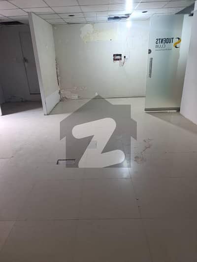 Office for Rent Facing Jinnah Avenue | With Bath & Kitchen