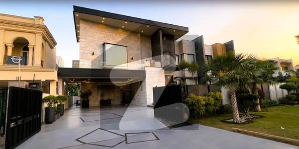 100 % Original Deal 2 Kanal Bungalow Most Luxurious Bungalow Available For Sale in DHA Phase 7 Near To Defense Raya & McDonald's