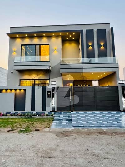 Reasonably-Priced 8 Marla House In River Garden Housing Scheme, Gujrat Is Available As Of Now