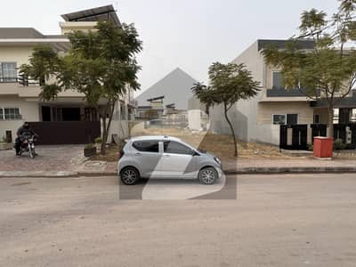 10 Marla Residential Plot For sale In Islamabad