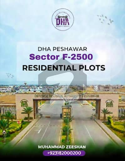 DHA Peshawar Sector F