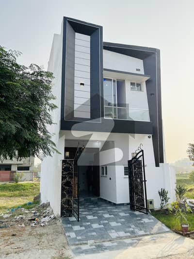 3 Marla Brand New Dream House For Sale In Al Kabir Town Phase 2 E Block