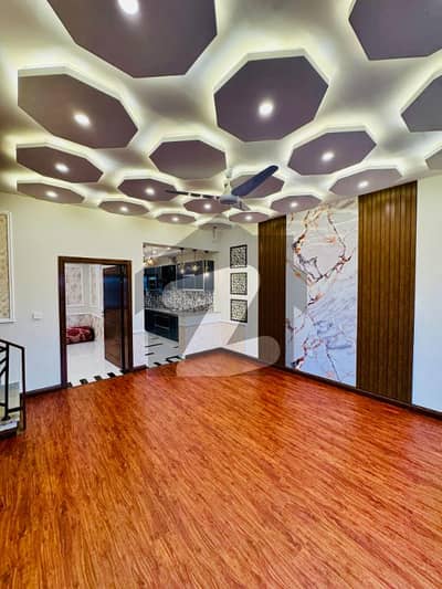 Luxury Single-Unit House for Sale Sector D-12, Islamabad