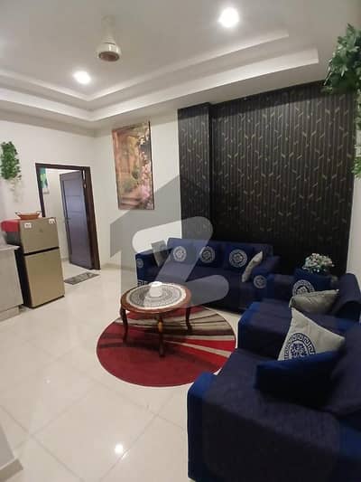 River Hills One Bed Room Fully Furnished Apartment Available For Rent