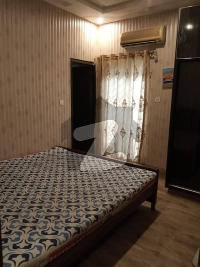 Furnished apartment available for rent