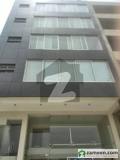 4 MARLA COMMERCIAL FLOOR FOR RENT AVAILABLE