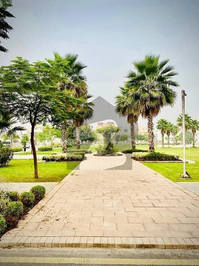 23 Marla Plot For Sale In Dream Gardens Lahore Ph 2