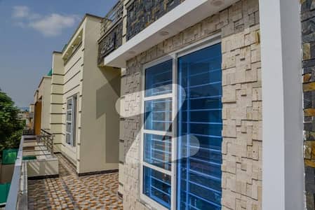 35/70 ( 10Marla) Brand New Corner House Available For Sale in G13 Rent value 3 Lakh