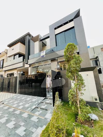 5 Marla Brand New A Plus Solid Constructed House For Sale In Park View City Lahore.