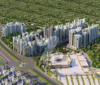 Luxury Living Apartment For Sale | Naya Nazimabad Luxury Living Apartment For Sale | Naya Nazimabad