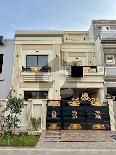 5 Marla Brand New House Are Available For Sale in Lahore