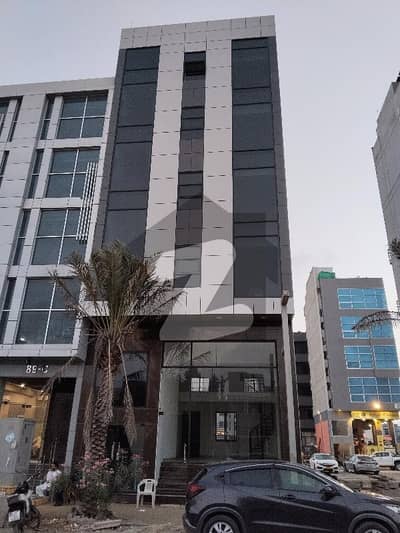 ڈی ایچ اے فیز 8 ڈی ایچ اے ڈیفینس,کراچی میں 5 مرلہ دفتر 2.1 لاکھ میں کرایہ پر دستیاب ہے۔