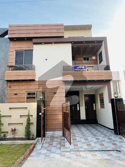 5 Marla Brand New House Are Available For Sale in Lahore