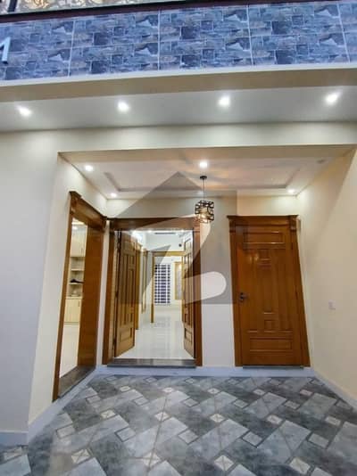 05 Marla Brand New Luxury House Availble For Rent Mumtaz City Islamabad!