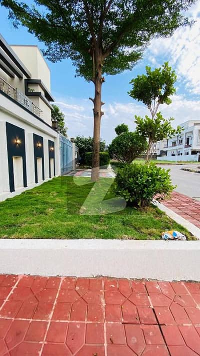 12 Marla Brand New Luxury House for Sale Bahria town Phase 8 Rawalpindi