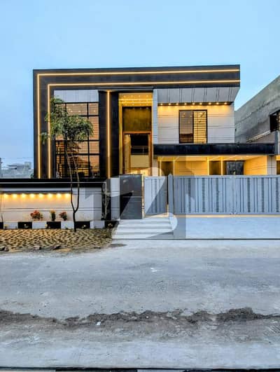 Brand New Ultra Modern House For Sale At Attractive Price