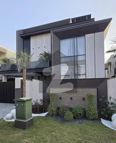 Brand New Luxury Fully Furnished 1 Kanal Bungalow for Sale DHA Phase 6, Lahore