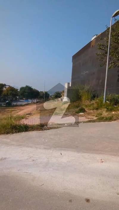 8 Marla Residential Plot Available For Sale In Rafi Block With Possession Utility Paid