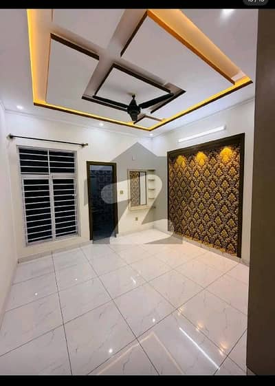 Ground Porshan Available For Rent In Jinnah Garden Phase 1