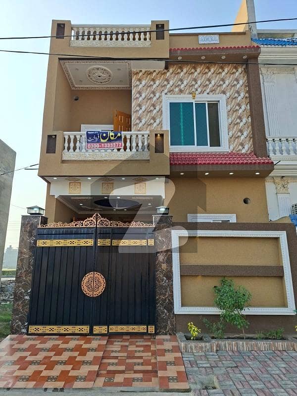 3 Marla Brand New House For Sale In Rehman Garden Phase 2 Lahore 3 Marla Brand New House For Sale In Rehman Garden Phase 2 Lahore