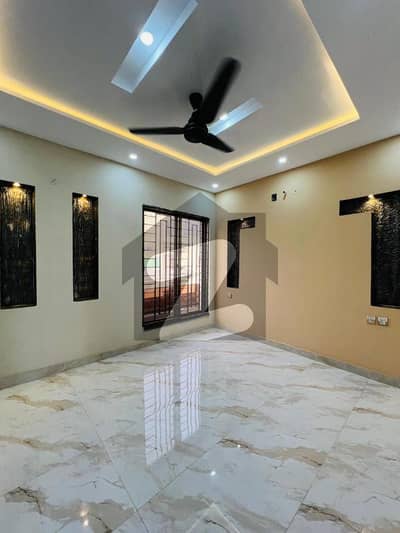 5 Marla Corner New House Are Available For Sale In Lahore