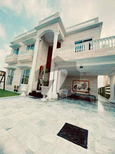 1 KANAL MODERN HOUSE FOR RENT IN DHA PHASE 7