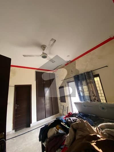 Lower Portion Locked 8 Marla Upper Portion Available For Rent