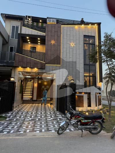 5 Marla Brand New House Are Available For Sale in Lahore 5 Marla Brand New House Are Available For Sale in Lahore