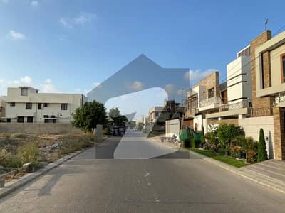 ڈی ایچ اے فیز 8 ڈی ایچ اے ڈیفینس,کراچی میں 1 کنال رہائشی پلاٹ 9.25 کروڑ میں برائے فروخت۔